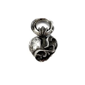 CHROME HEARTS  Heart Pendant